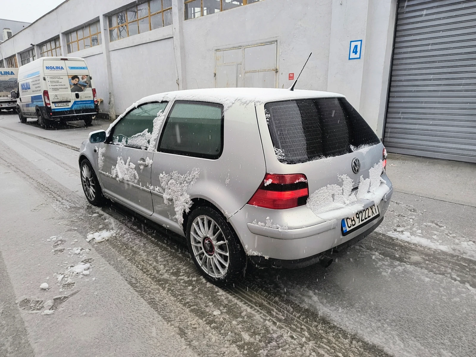 VW Golf 400+  - изображение 2