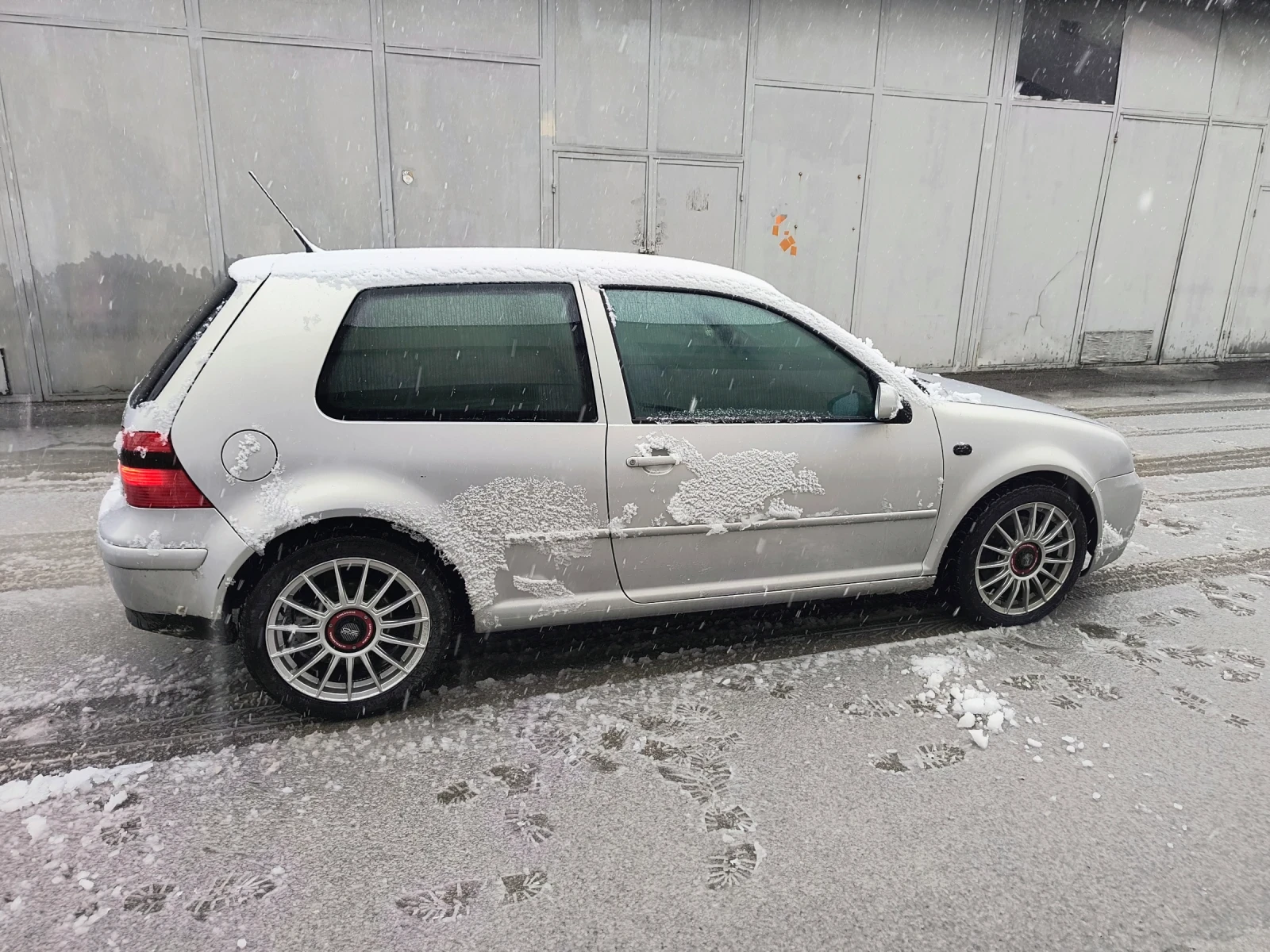 VW Golf 400+  - изображение 5