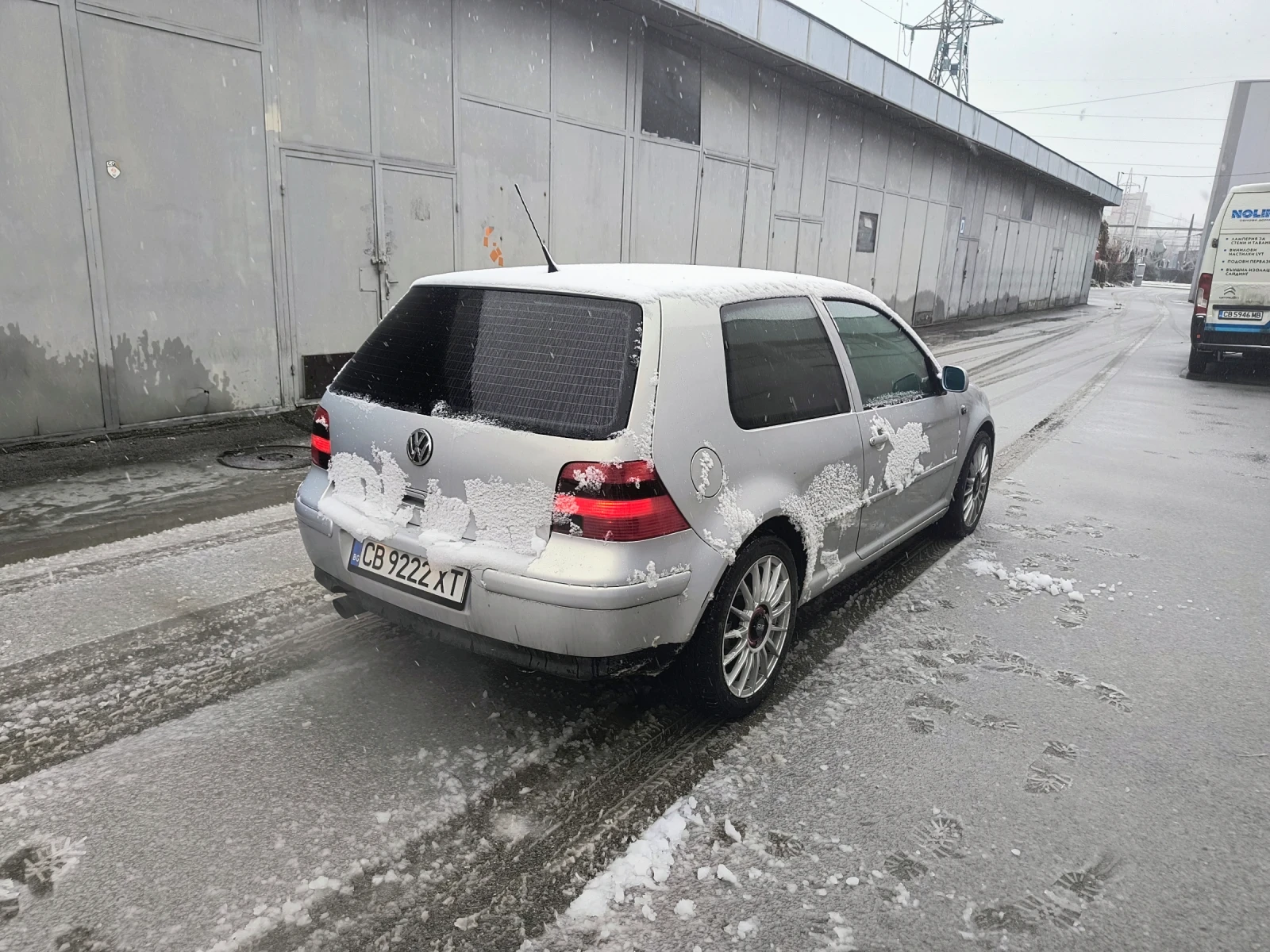 VW Golf 400+  - изображение 4