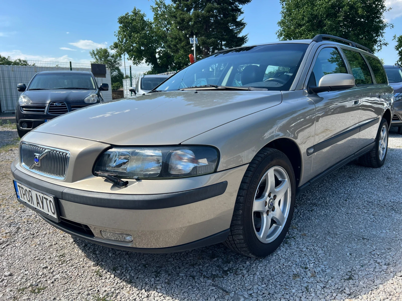 Volvo V70 2.5* AWD* * *  | Mobile.bg   1