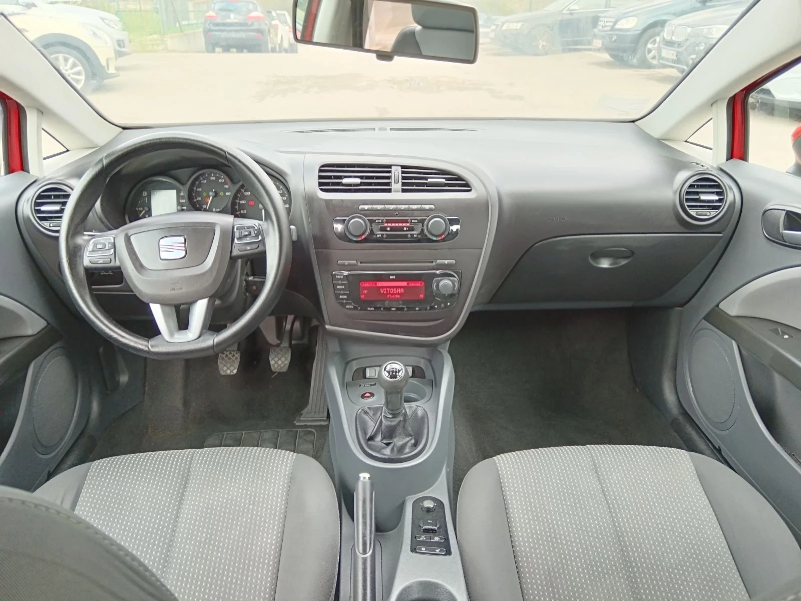 Seat Leon 1.4I/105K.C/VNOS BELGIA/TOP | Mobile.bg — изображение 14