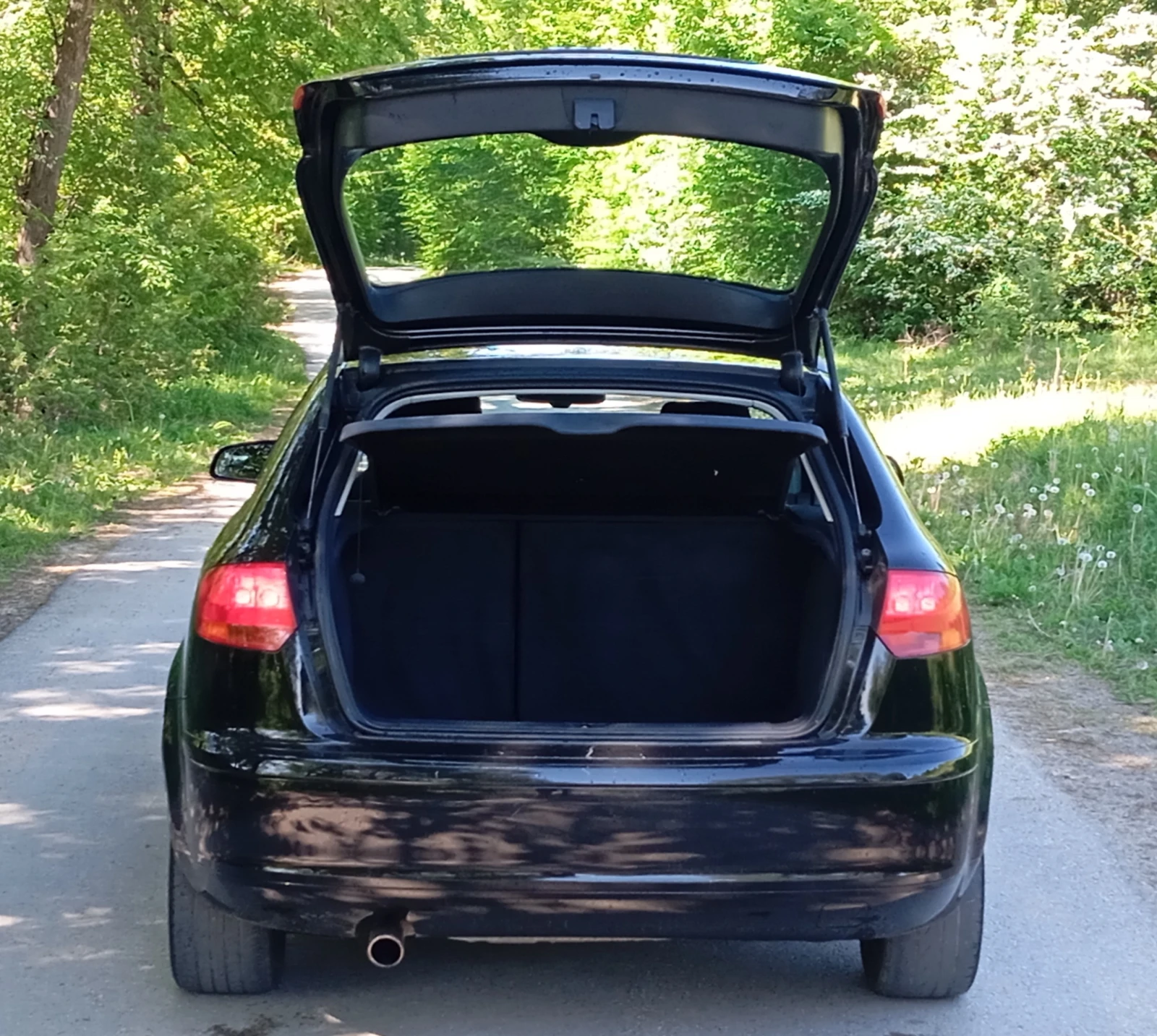 Audi A3 1.6-I-102 кс-4 вр-КЛИМАТРОНИК - изображение 6