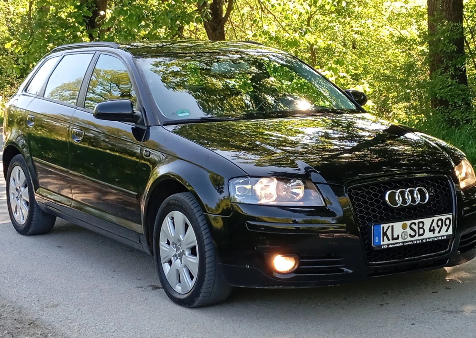 Audi A3 1.6-I-102 кс-4 вр-КЛИМАТРОНИК - изображение 4