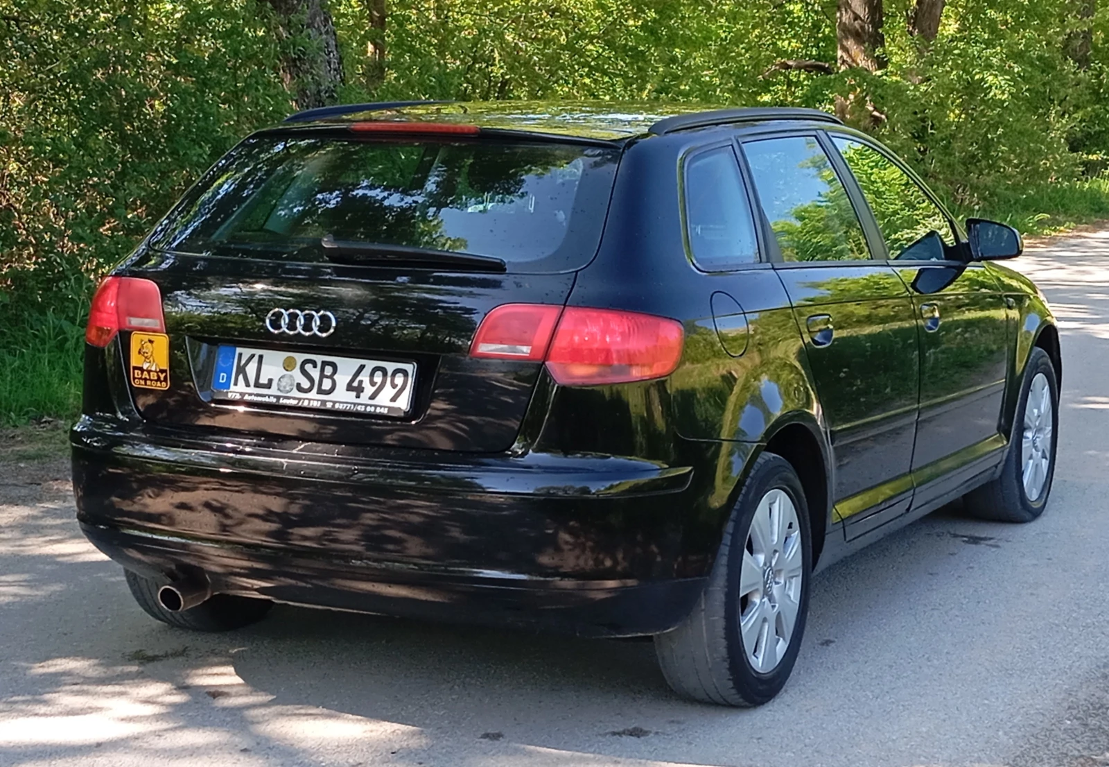Audi A3 1.6-I-102 кс-4 вр-КЛИМАТРОНИК - изображение 5