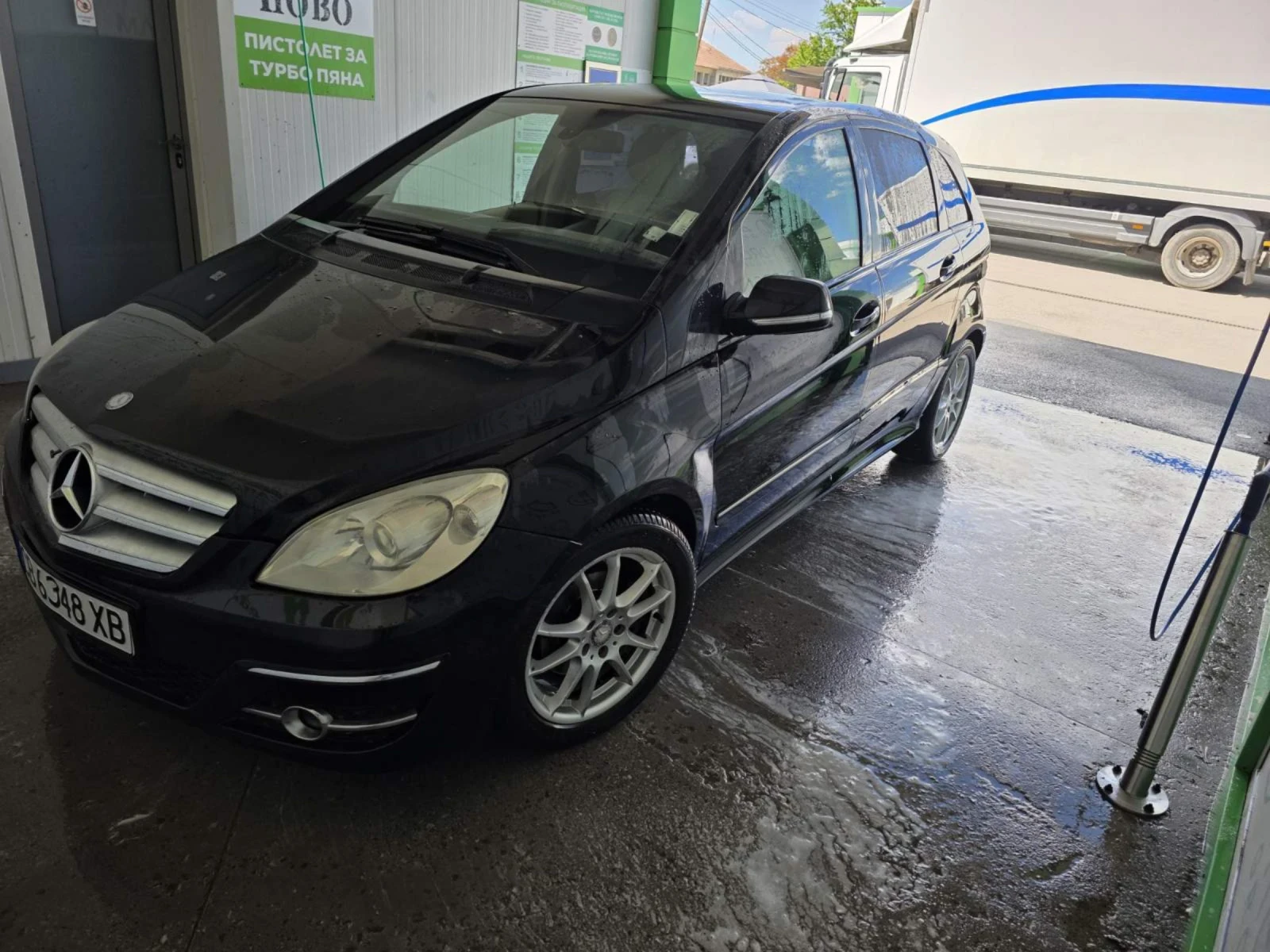 Mercedes-Benz B 180 B180 CDI - изображение 3