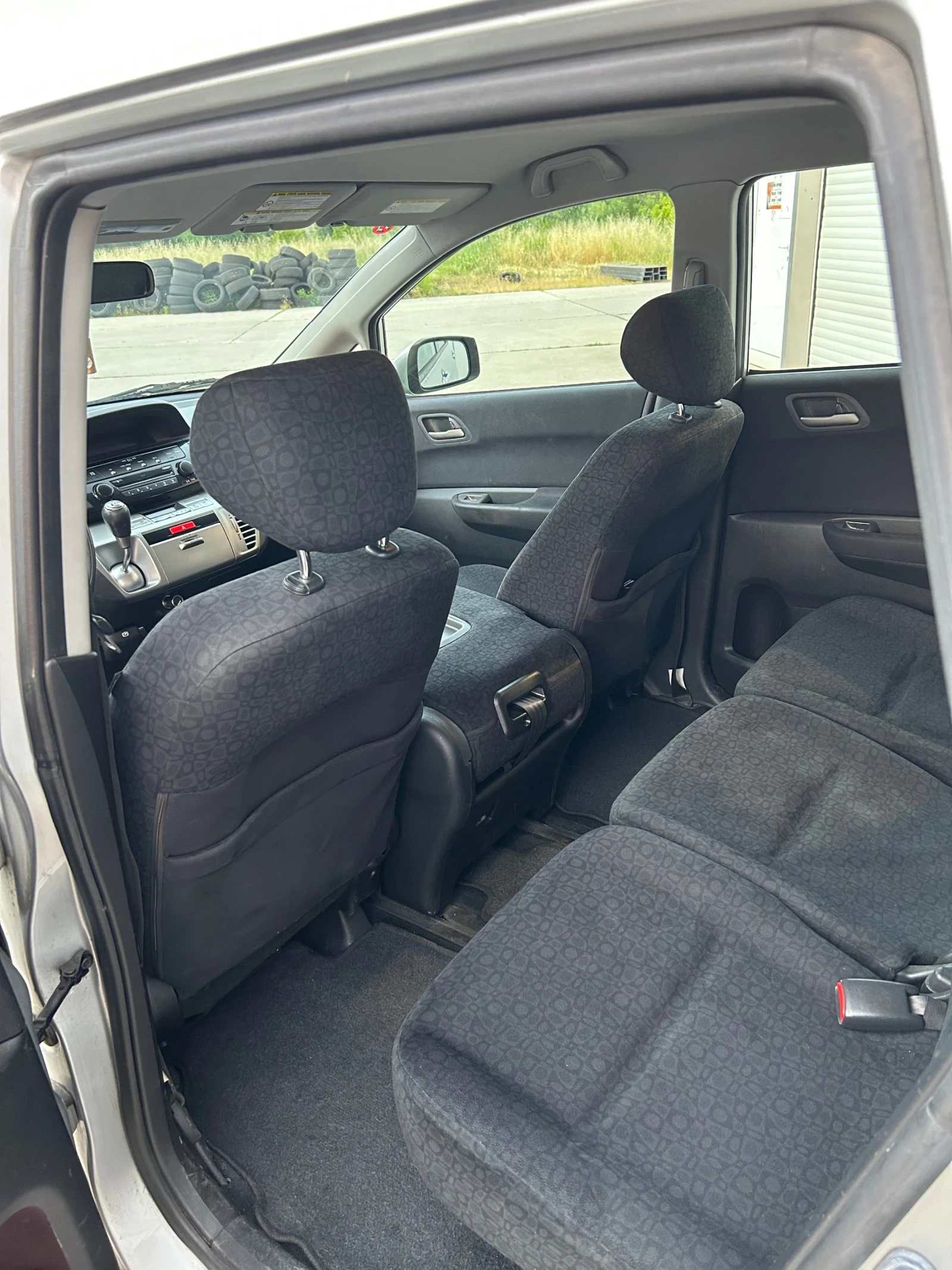 Honda Fr-v  - изображение 5