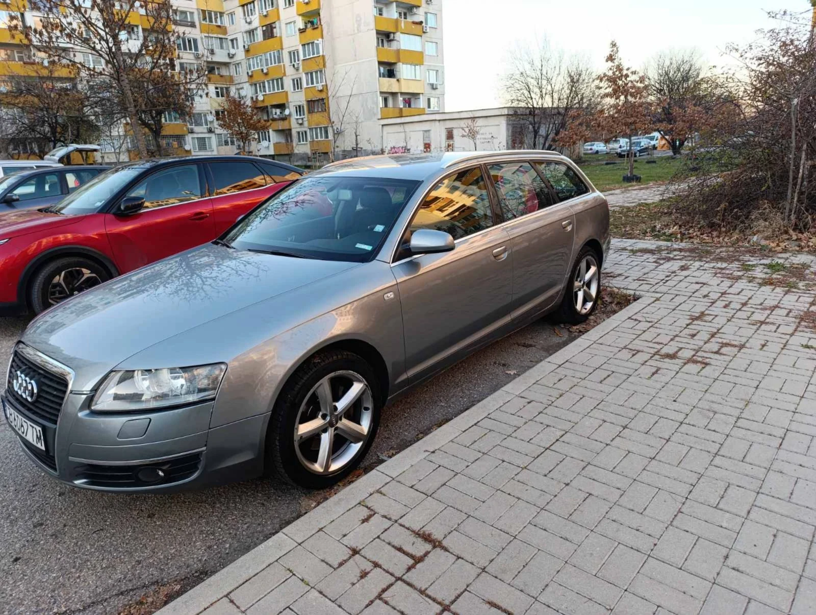 Audi A6  - изображение 10