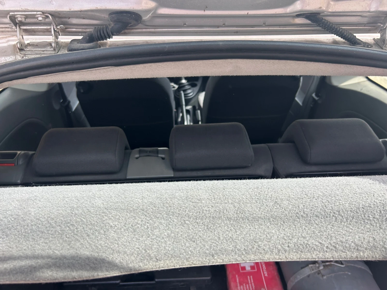 Ford Fiesta  - изображение 8