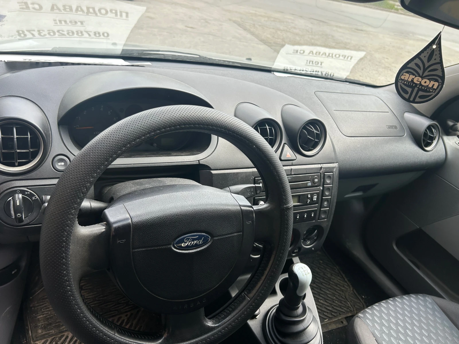 Ford Fiesta  - изображение 9