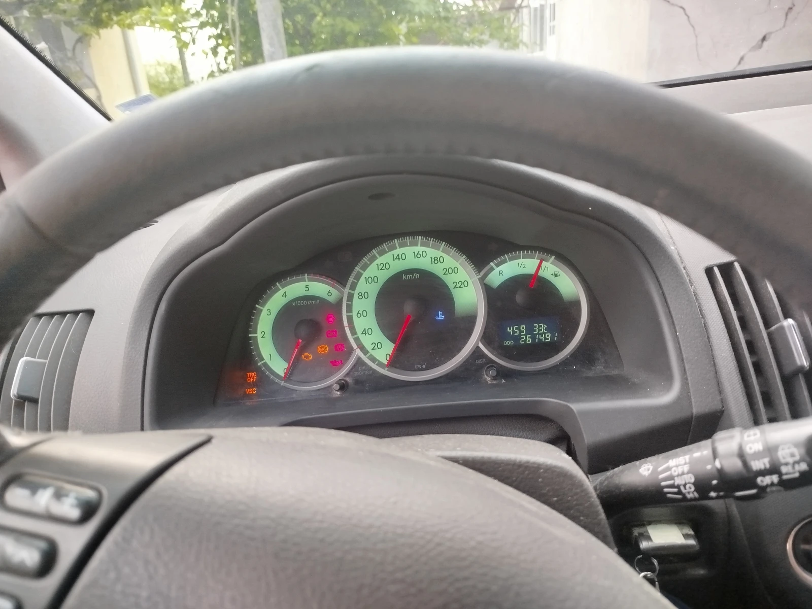 Toyota Corolla verso 2.0 D4D         - изображение 5