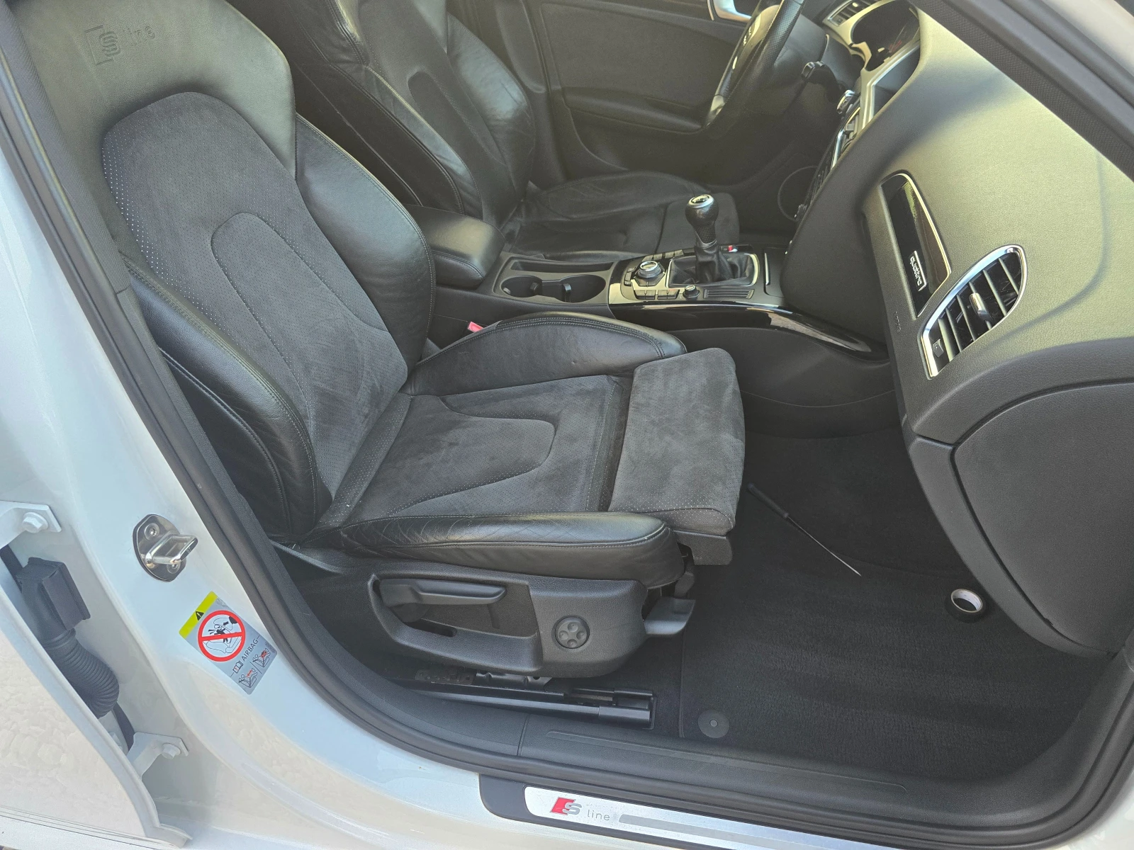 Audi A4 3.0TDI 2XS-LINE - изображение 8