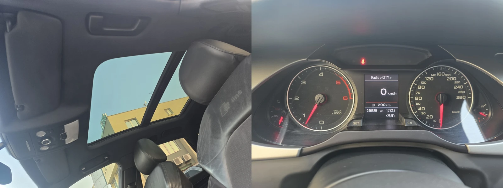 Audi A4 3.0TDI 2XS-LINE | Mobile.bg   11