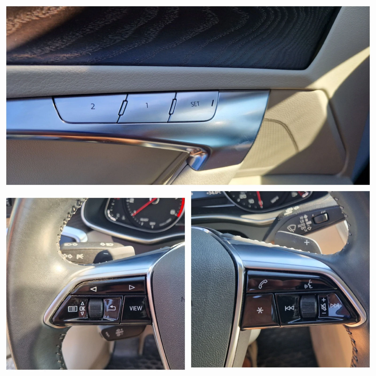 Audi A6 * 45 TFSI*  * QUATTRO* * 48 000km.*  * PANORAMA*  - изображение 9