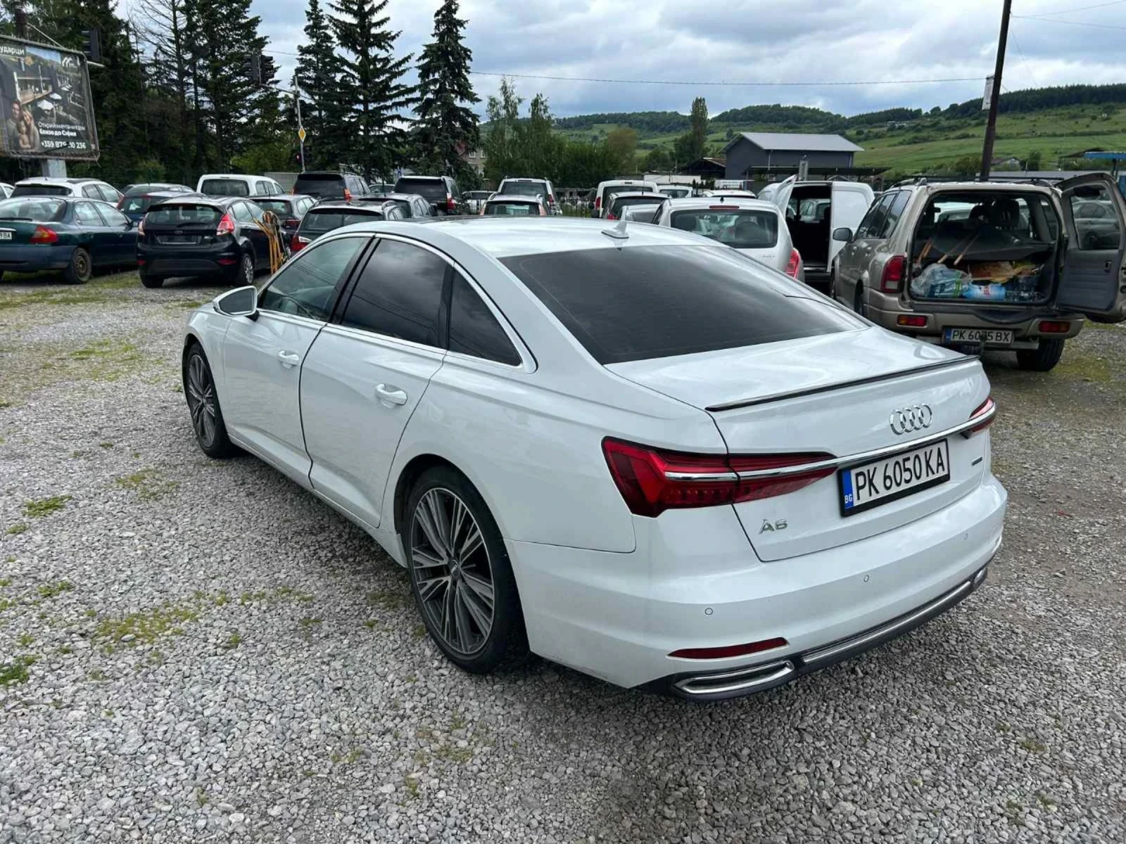 Audi A6 * 45 TFSI*  * QUATTRO*  * PANORAMA*  - изображение 6