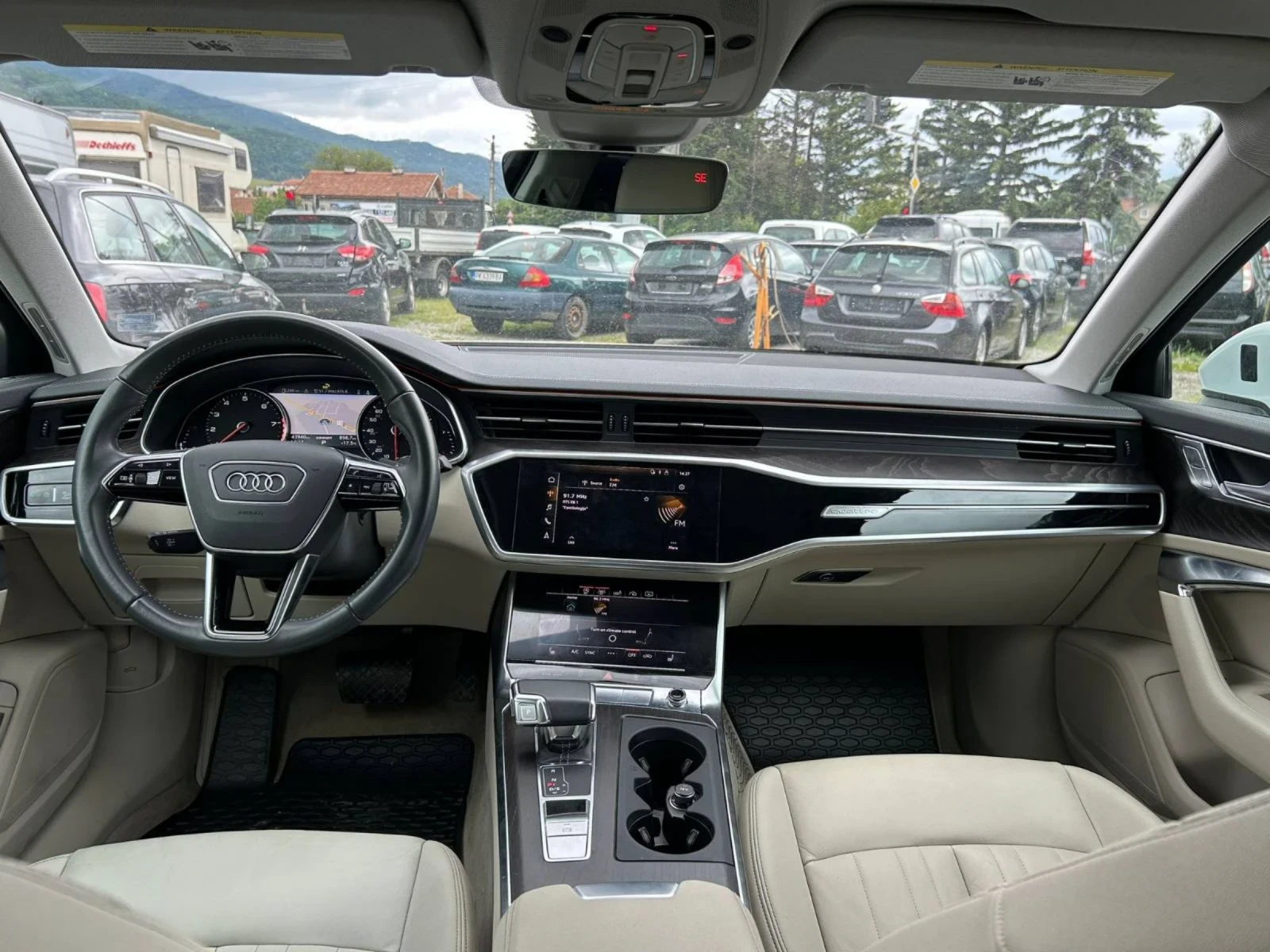 Audi A6 * 45 TFSI*  * QUATTRO*  * PANORAMA*  - изображение 8