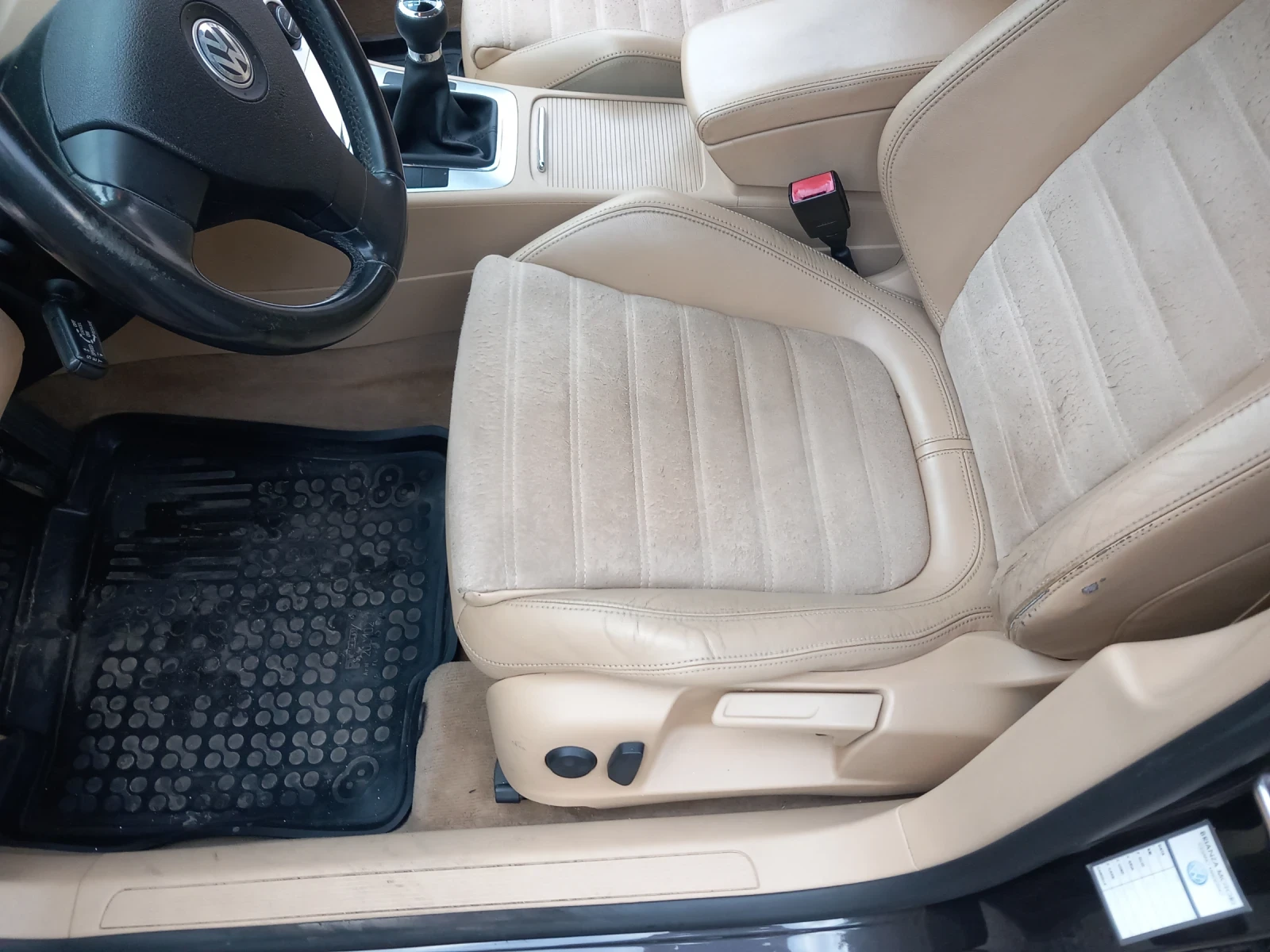 VW Passat 2.0 TDI / 4-MOTION - изображение 9