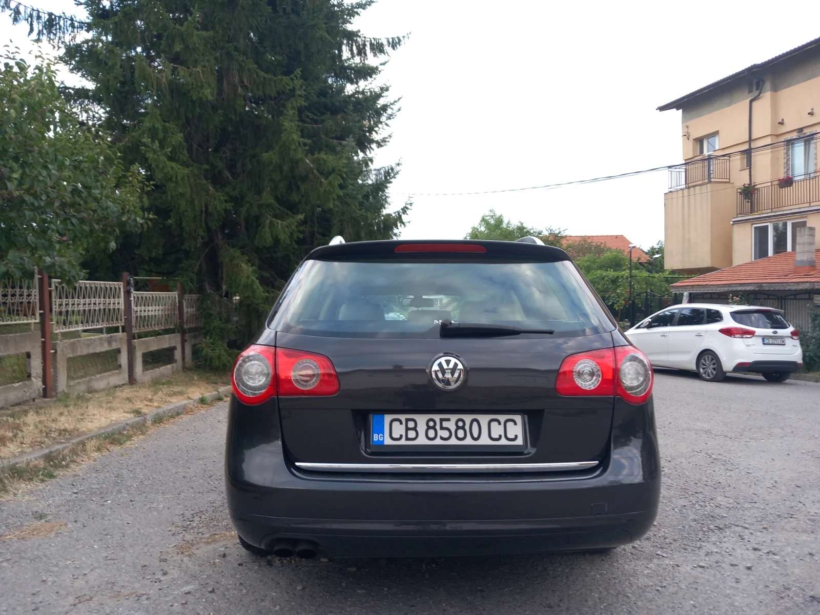VW Passat 2.0 TDI / 4-MOTION - изображение 6