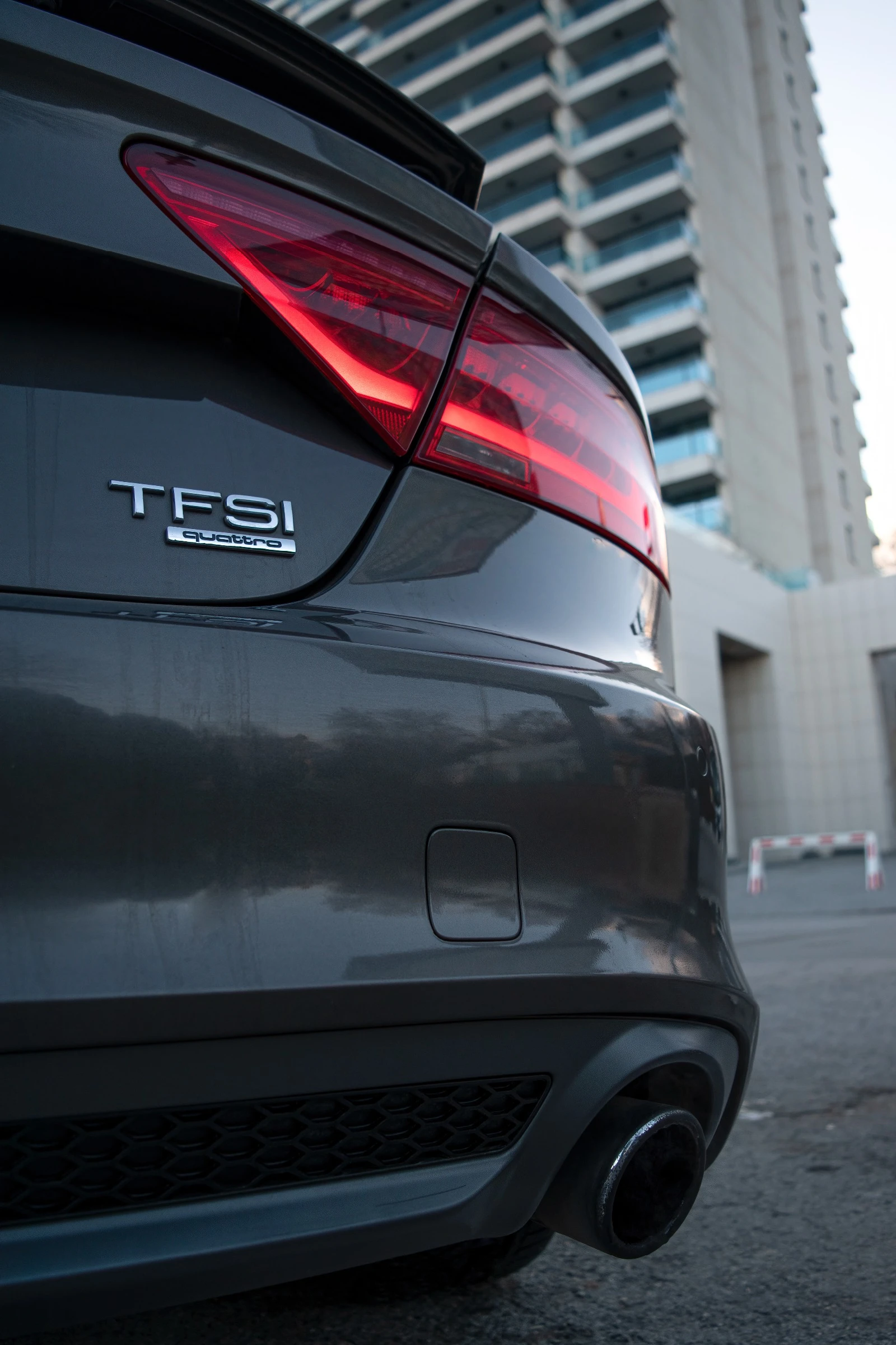 Audi A7  - изображение 9