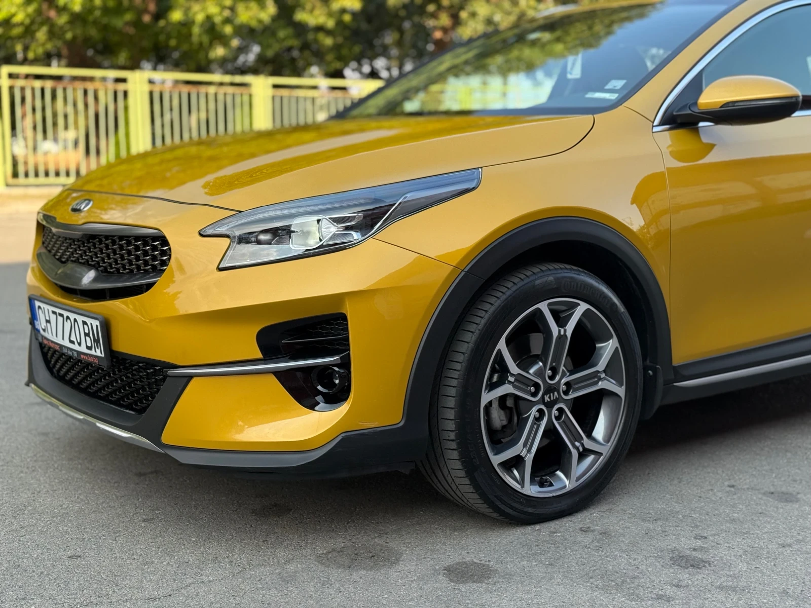 Kia XCeed ГАРАНЦИОННА ДО 27г.* ПОДГРЕВ* КАМЕРА* LINE ASSIST - изображение 6