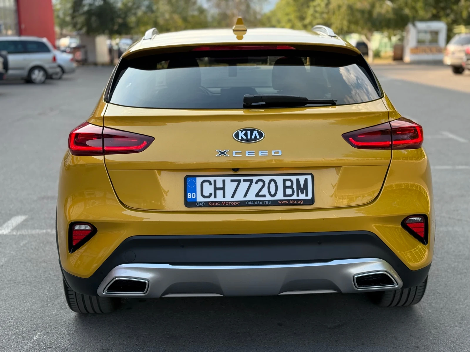 Kia XCeed ГАРАНЦИОННА ДО 27г.* ПОДГРЕВ* КАМЕРА* LINE ASSIST - изображение 3