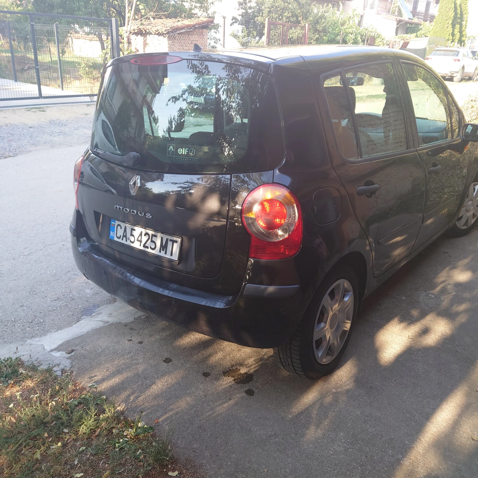 Renault Modus  - изображение 3