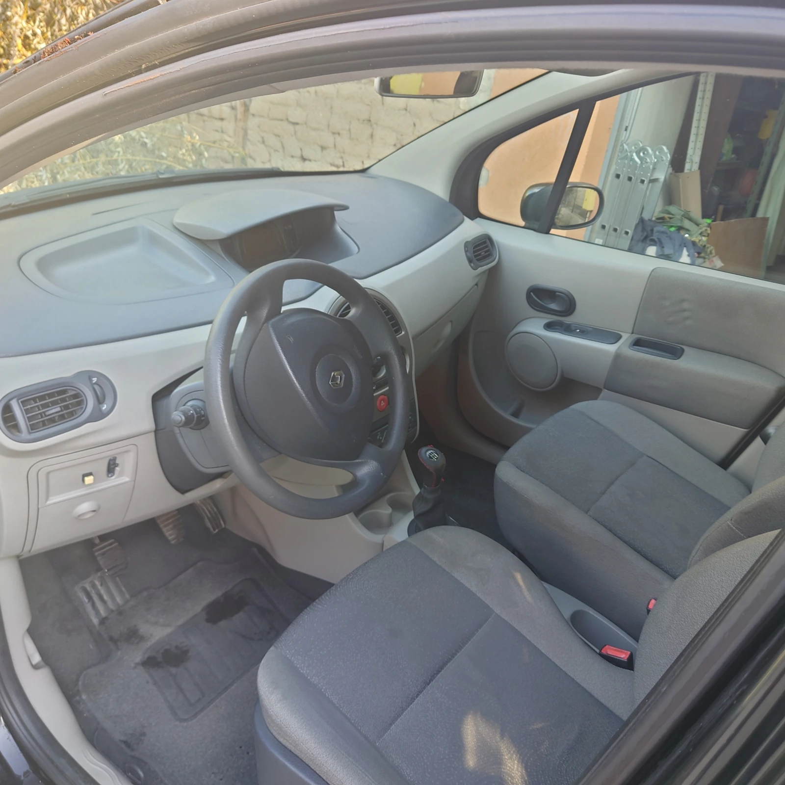 Renault Modus  - изображение 6
