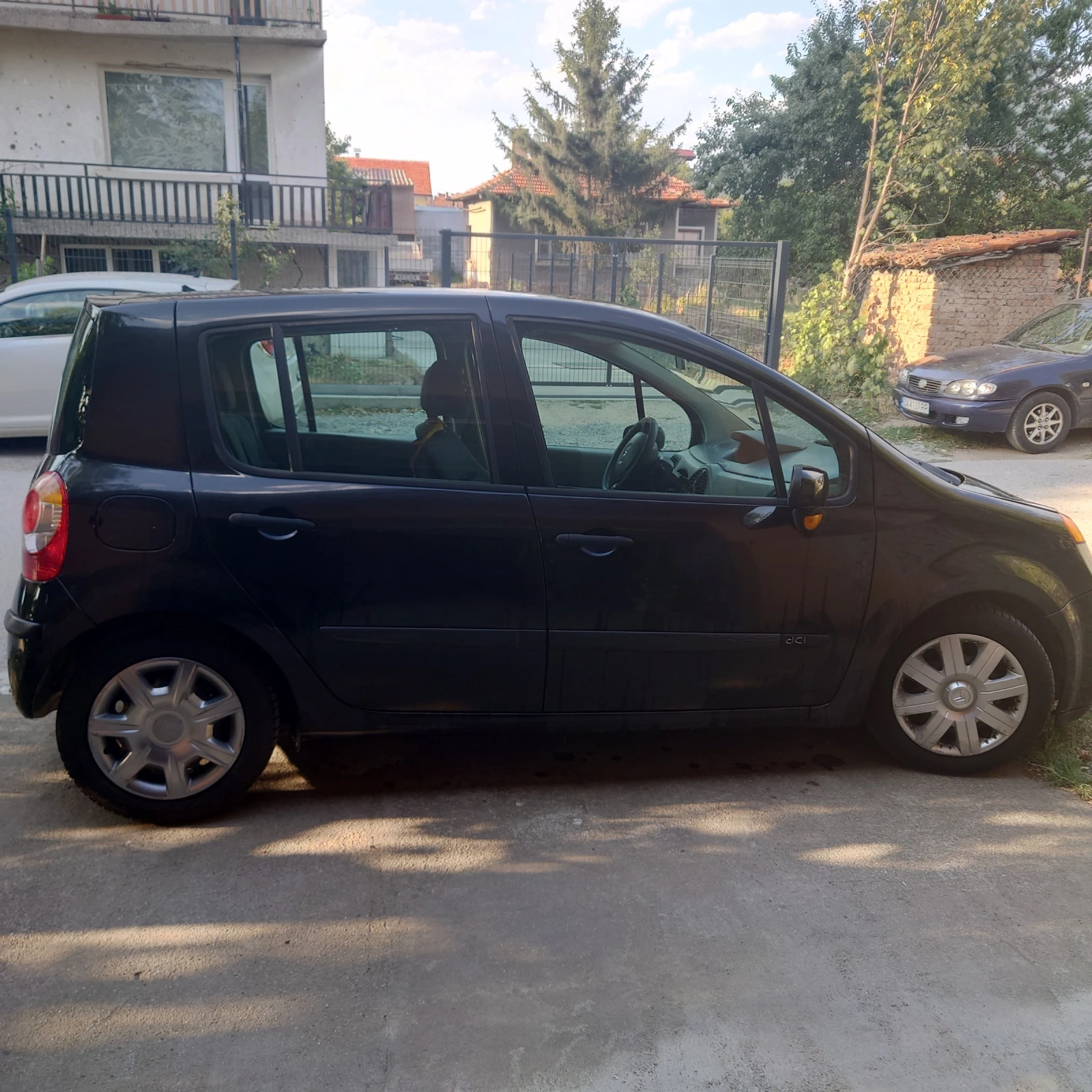 Renault Modus  - изображение 2