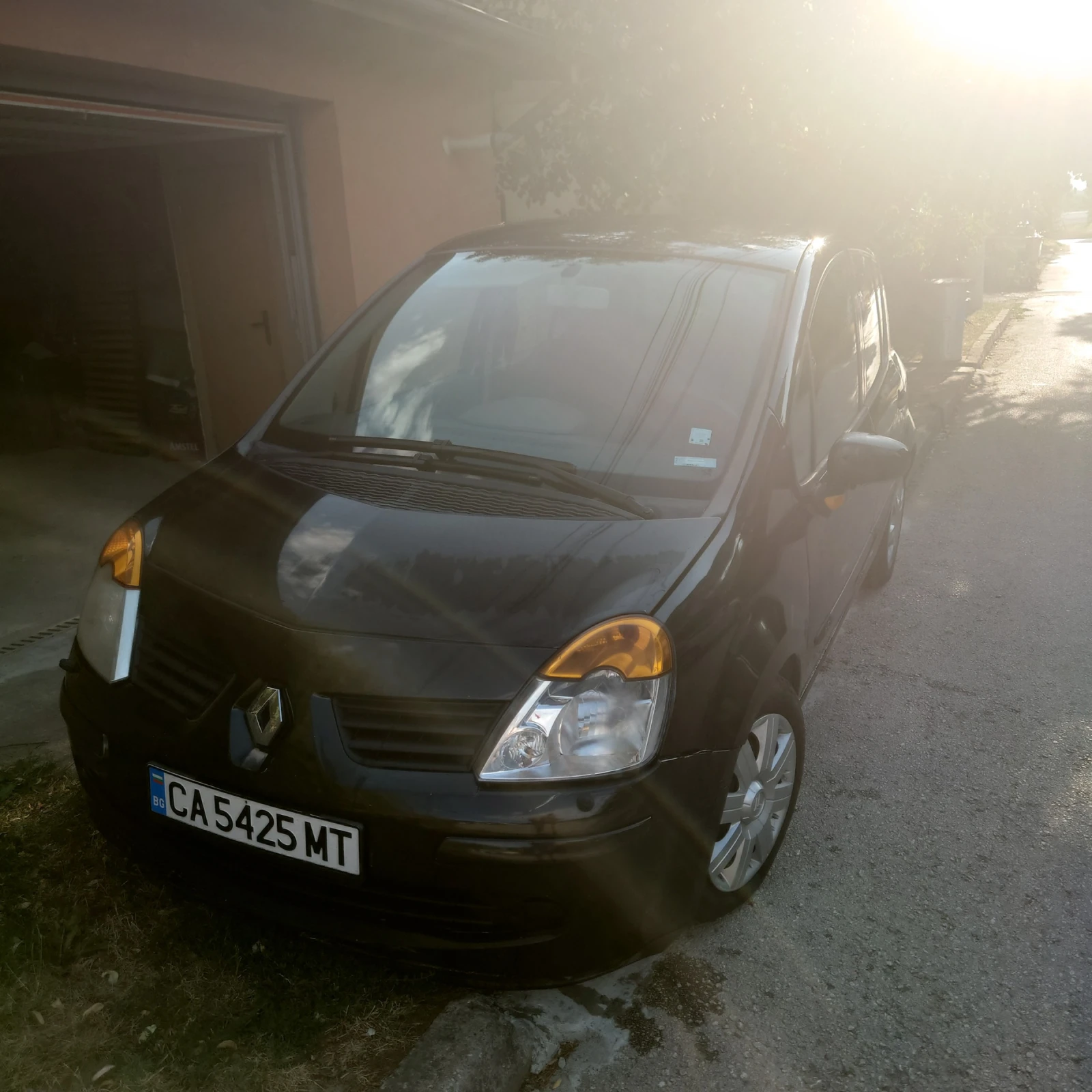 Renault Modus  - изображение 7