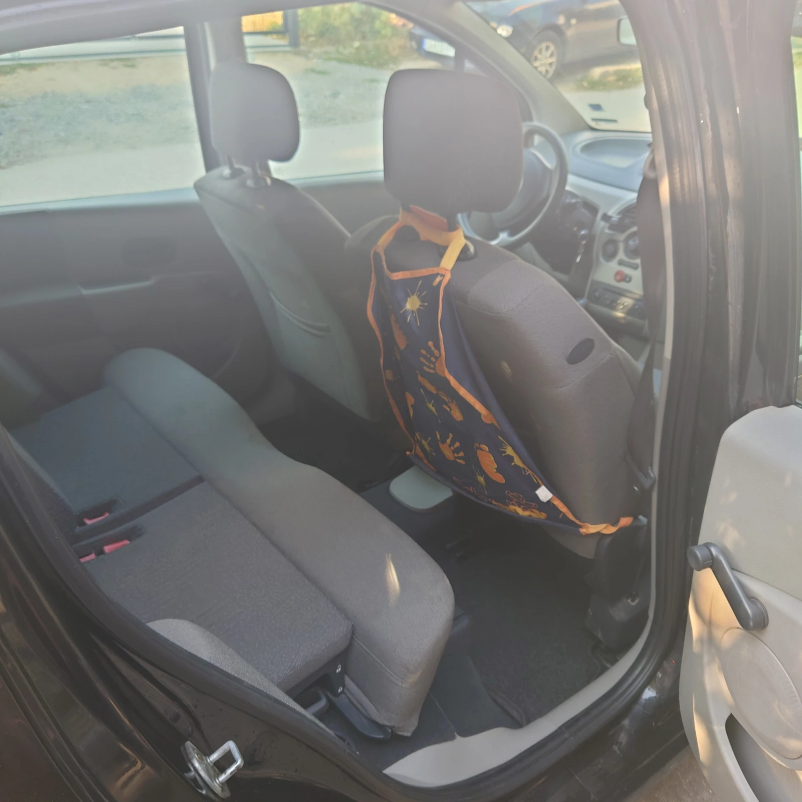 Renault Modus  - изображение 8