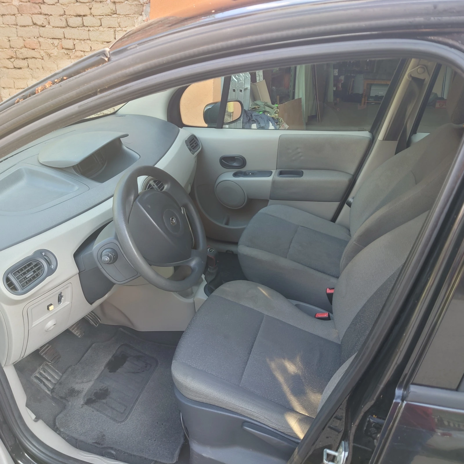 Renault Modus  - изображение 5