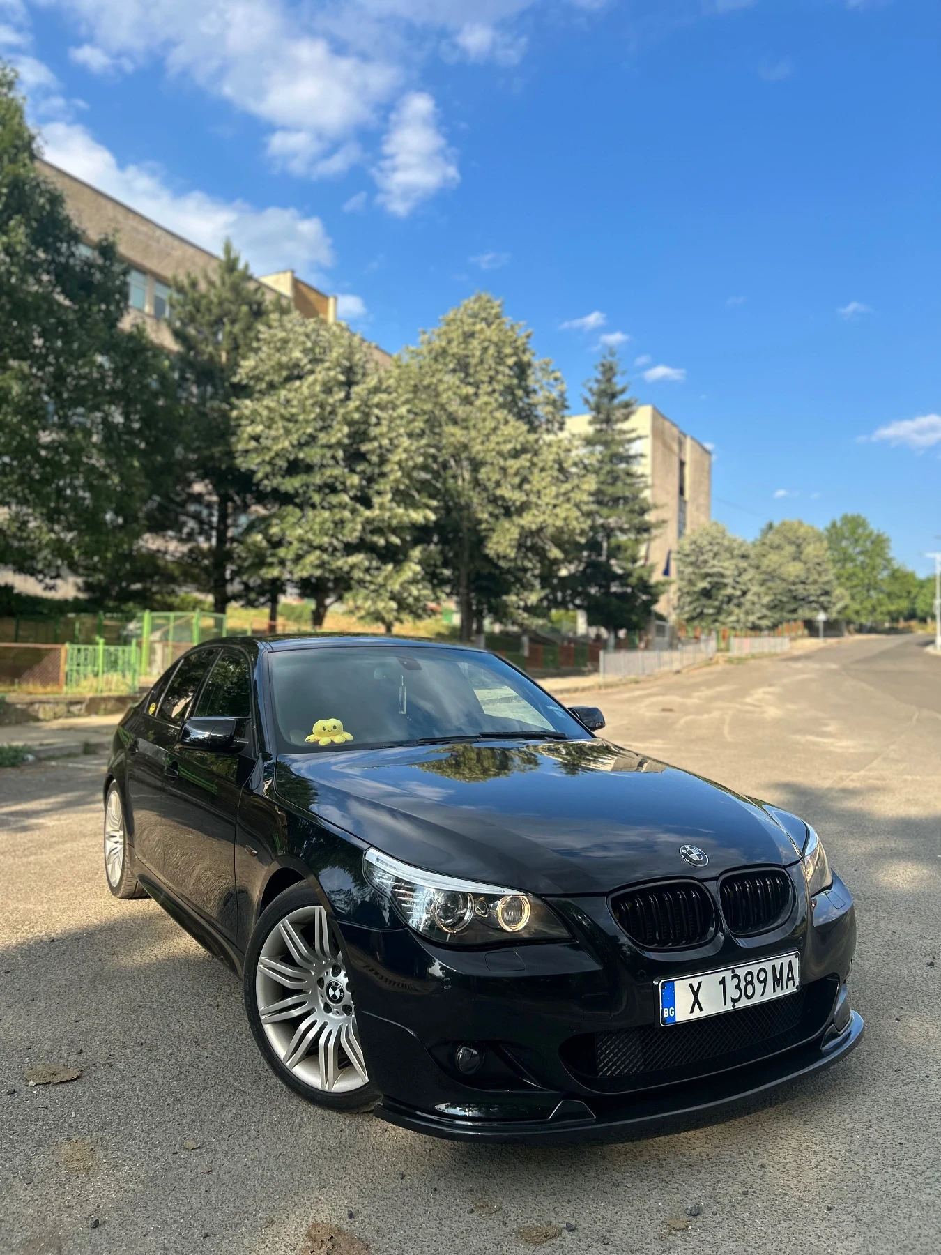 BMW 530  - изображение 7