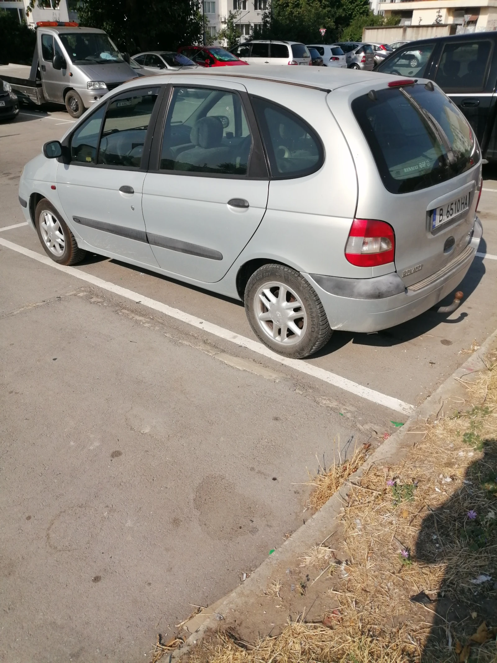 Renault Scenic  - изображение 3