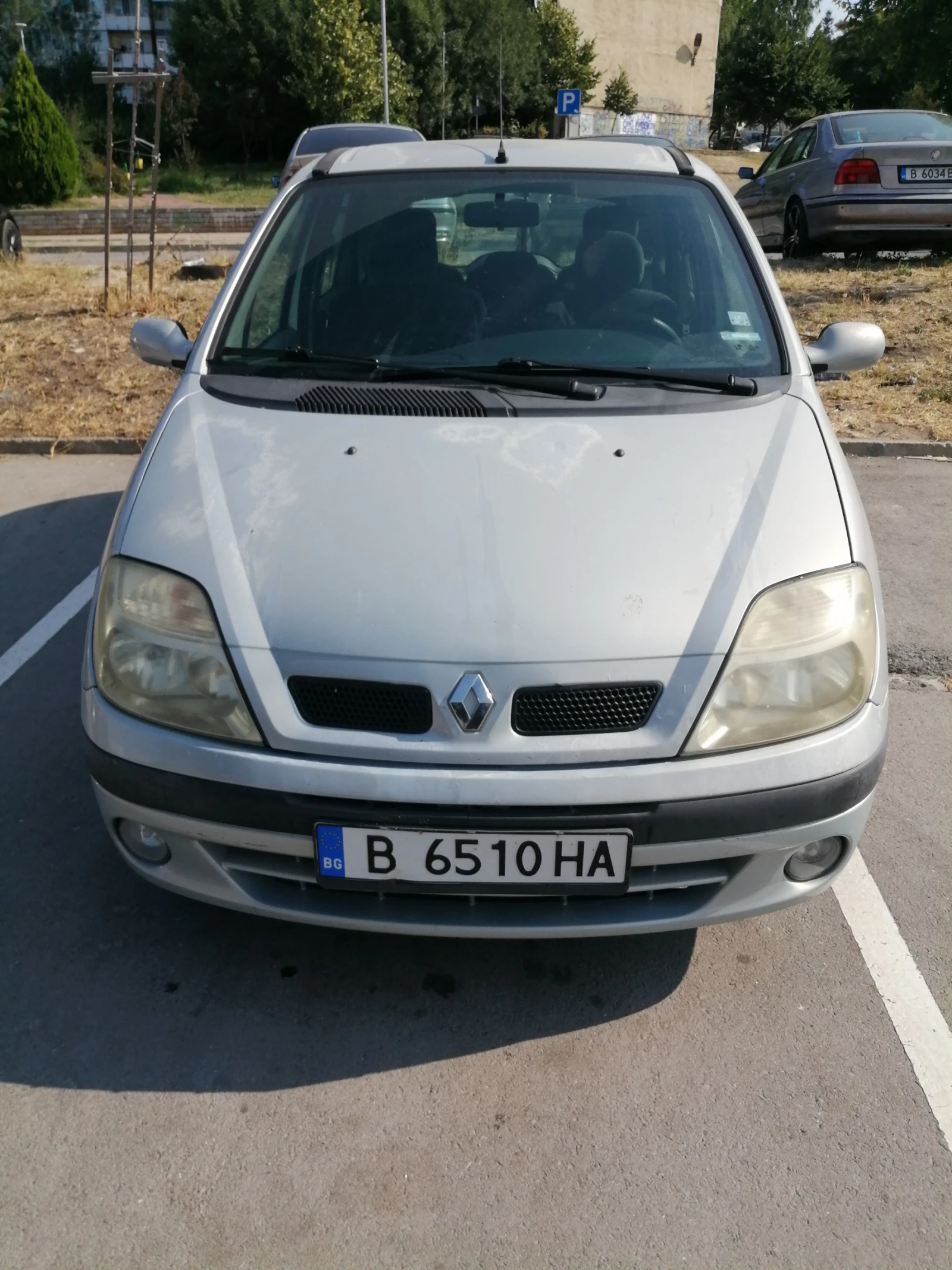 Renault Scenic  - изображение 2
