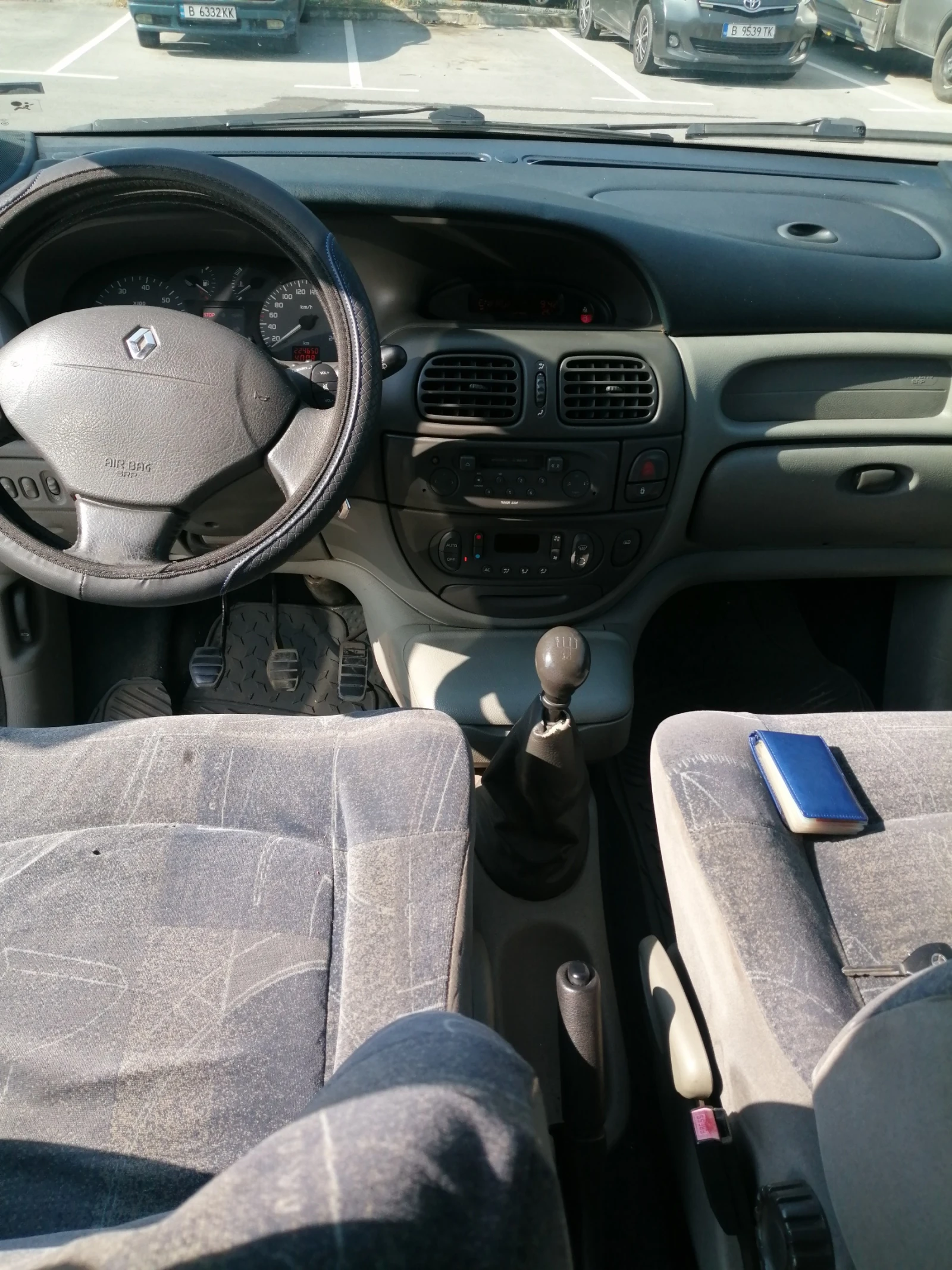 Renault Scenic  - изображение 7