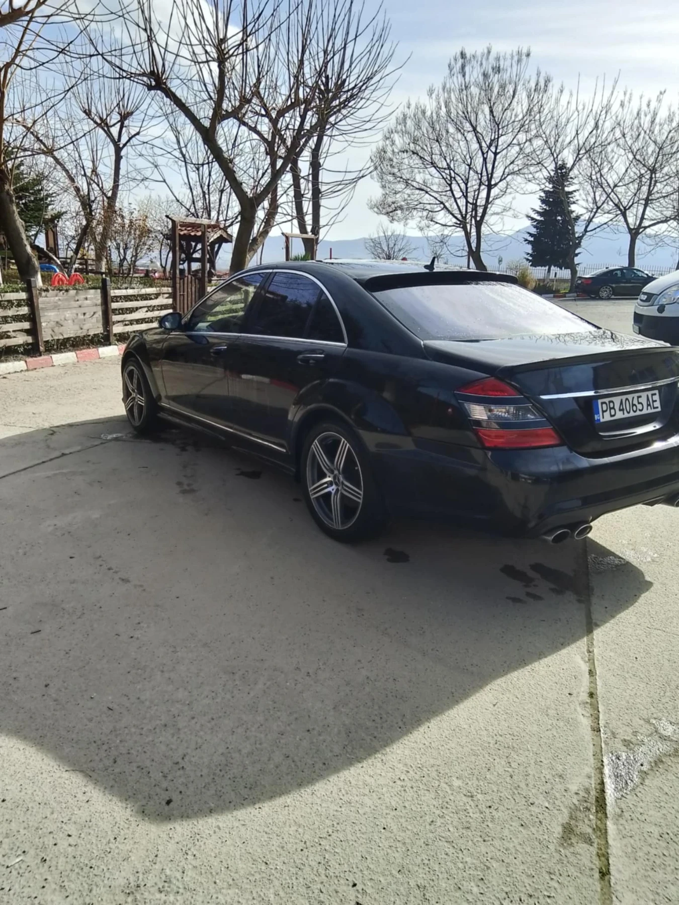 Mercedes-Benz S 500  - изображение 7