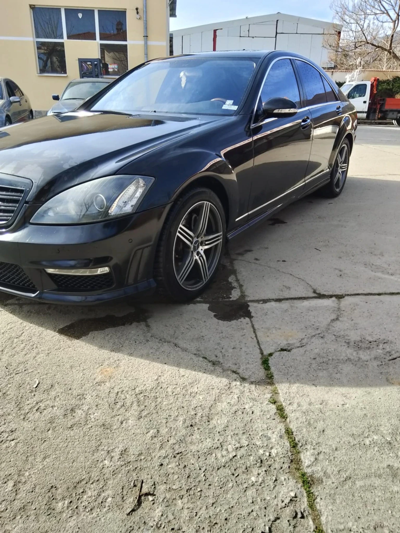 Mercedes-Benz S 500  - изображение 3