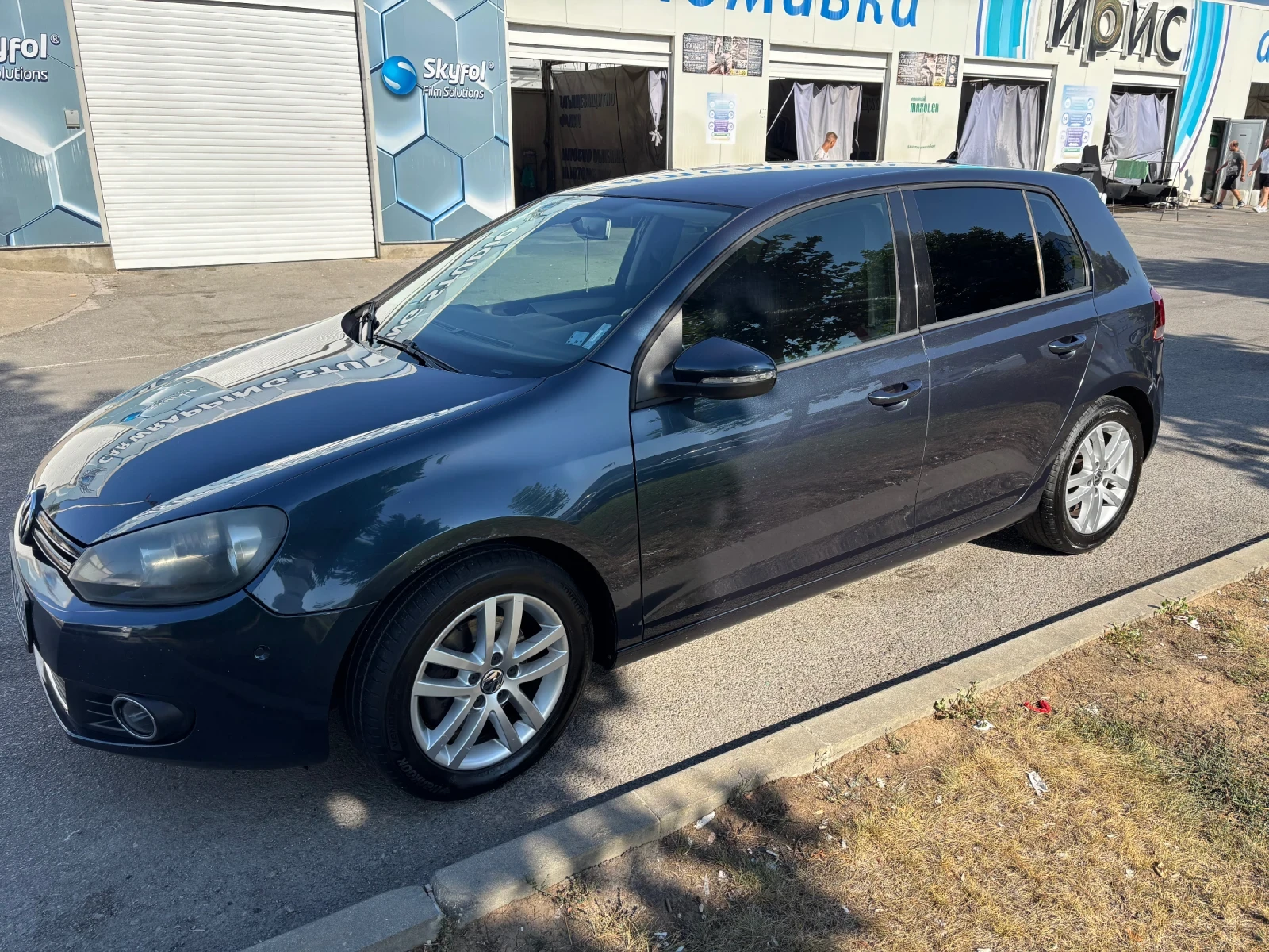 VW Golf 6 - изображение 3