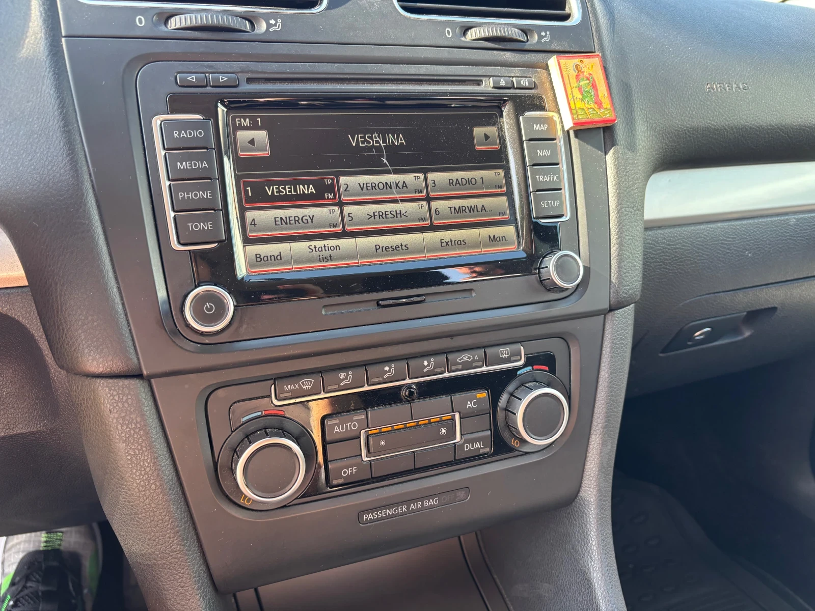 VW Golf 6 - изображение 10