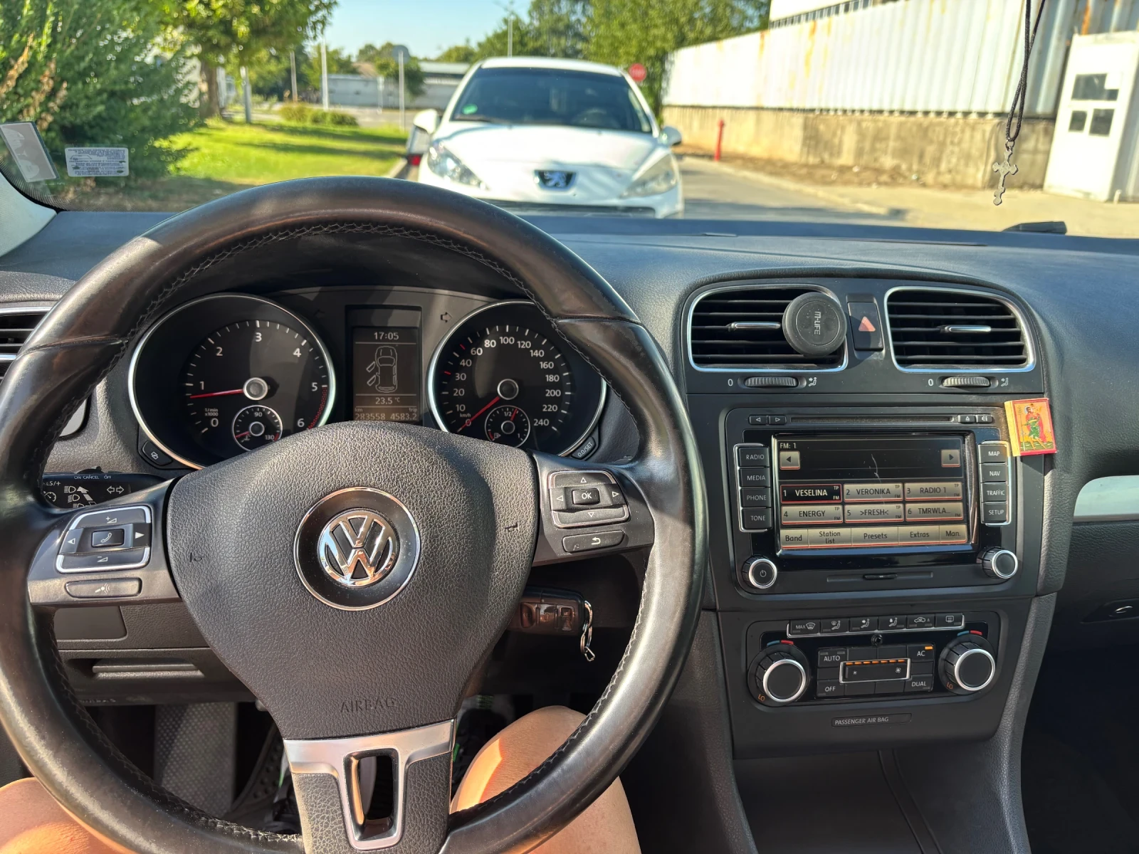 VW Golf 6 - изображение 9