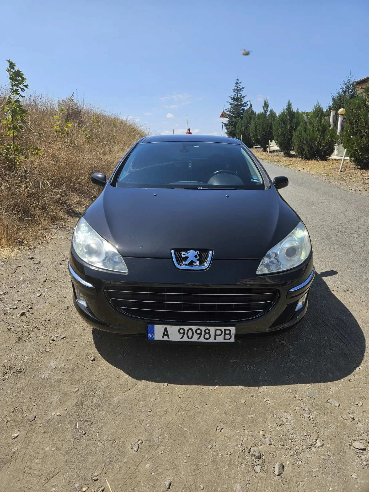Peugeot 407 2.2 - изображение 3
