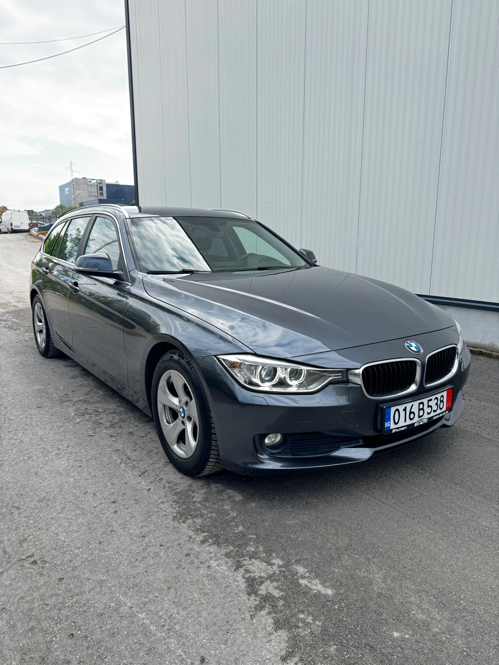 BMW 320 D 163.. LED DYNAMIC* 8-AUTOMATIC*  | Mobile.bg   1