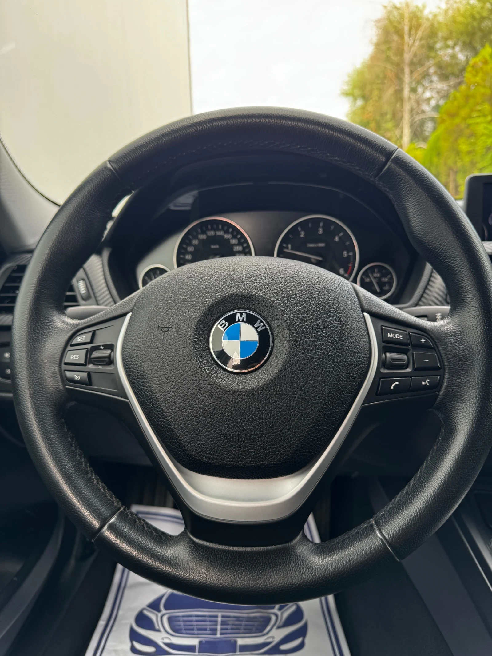 BMW 320 D 163.. LED DYNAMIC* 8-AUTOMATIC*  | Mobile.bg   13