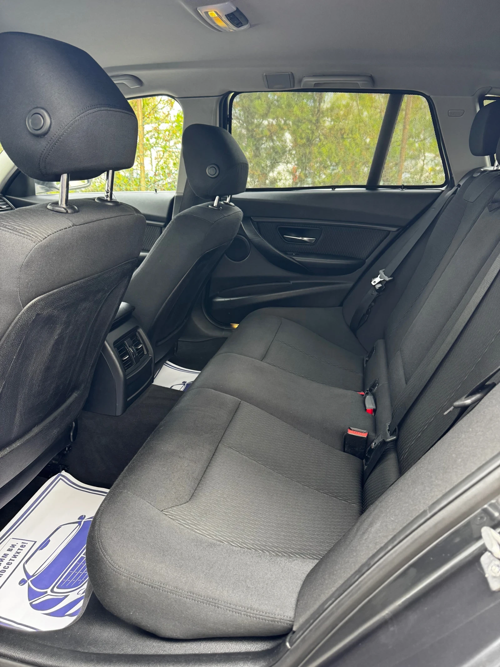 BMW 320 D 163к.с. LED DYNAMIC* 8-AUTOMATIC* Уникат - изображение 10