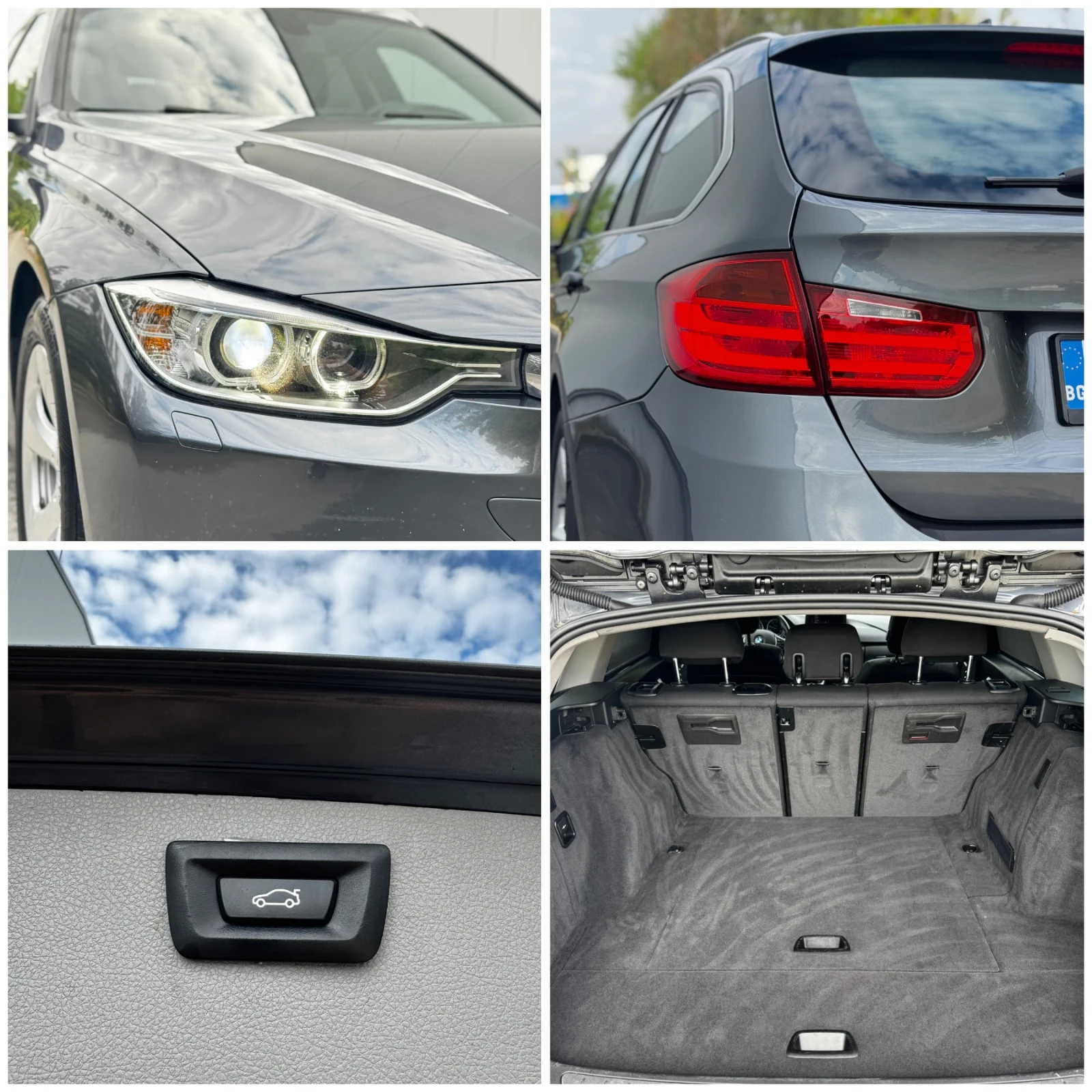 BMW 320 D 163.. LED DYNAMIC* 8-AUTOMATIC*  | Mobile.bg   17