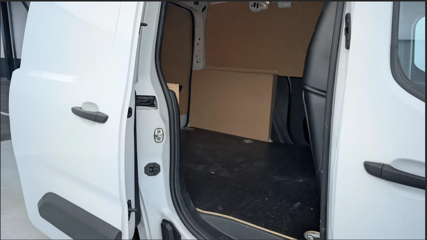 Peugeot Partner 1.5 HDI Premium - изображение 8