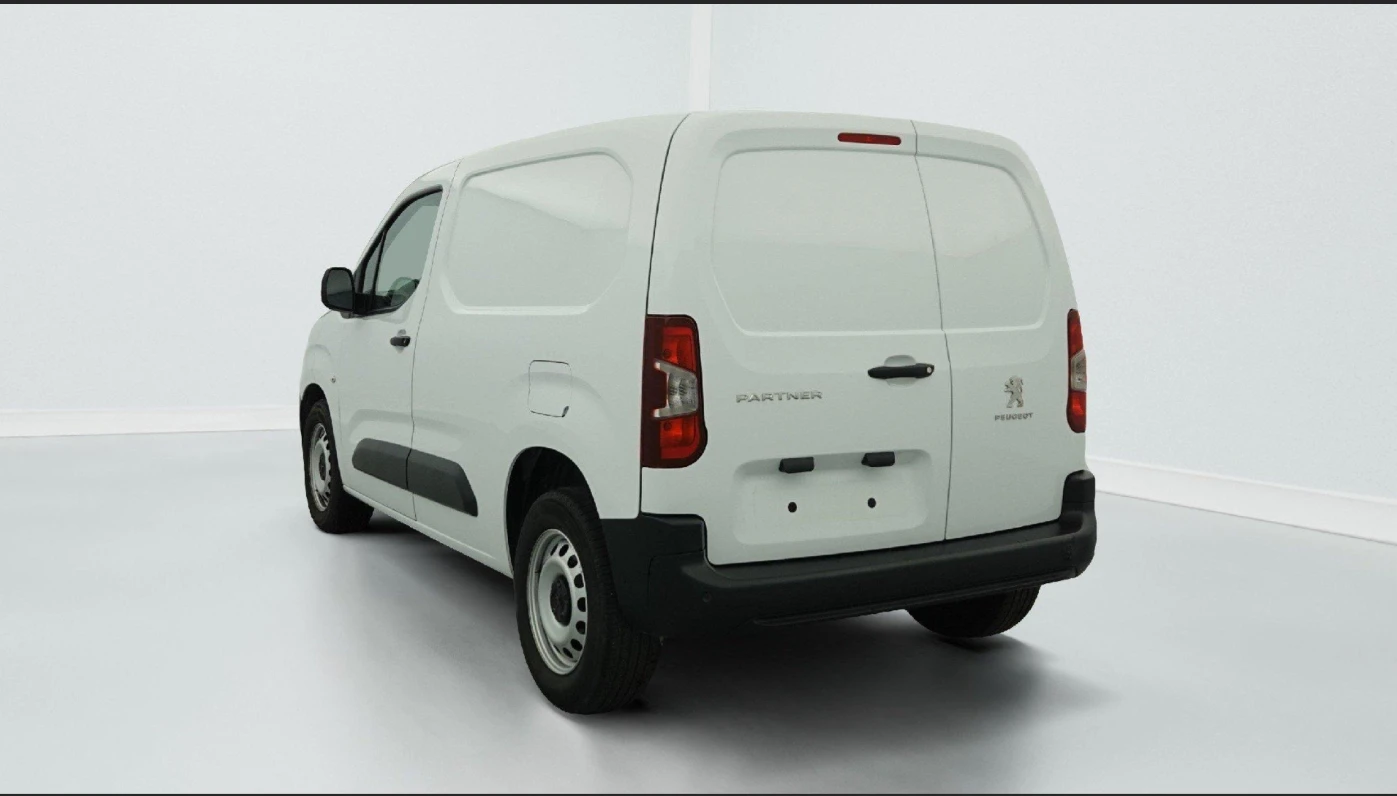 Peugeot Partner 1.5 HDI Premium - изображение 4