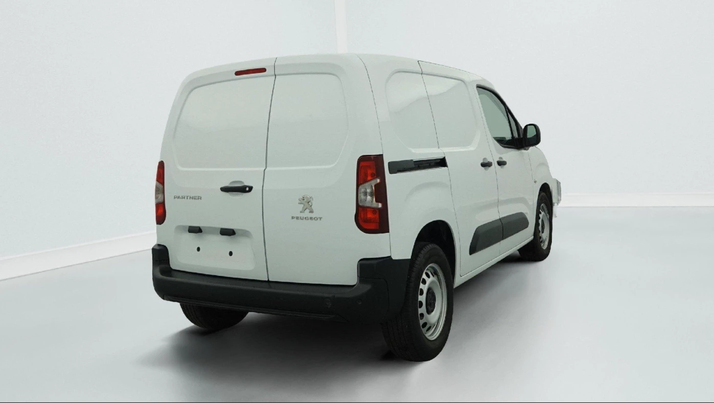 Peugeot Partner 1.5 HDI Premium - изображение 3