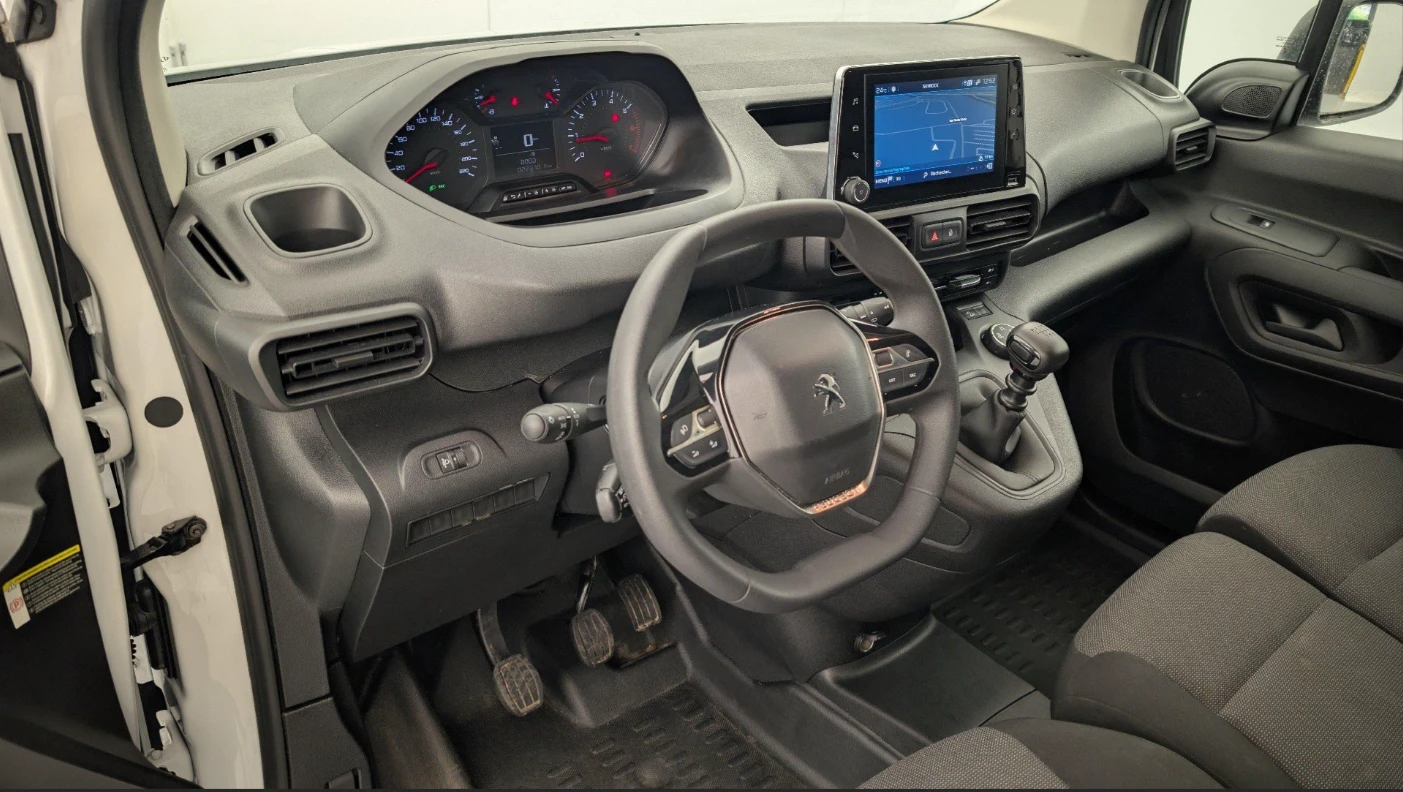 Peugeot Partner 1.5 HDI Premium - изображение 9