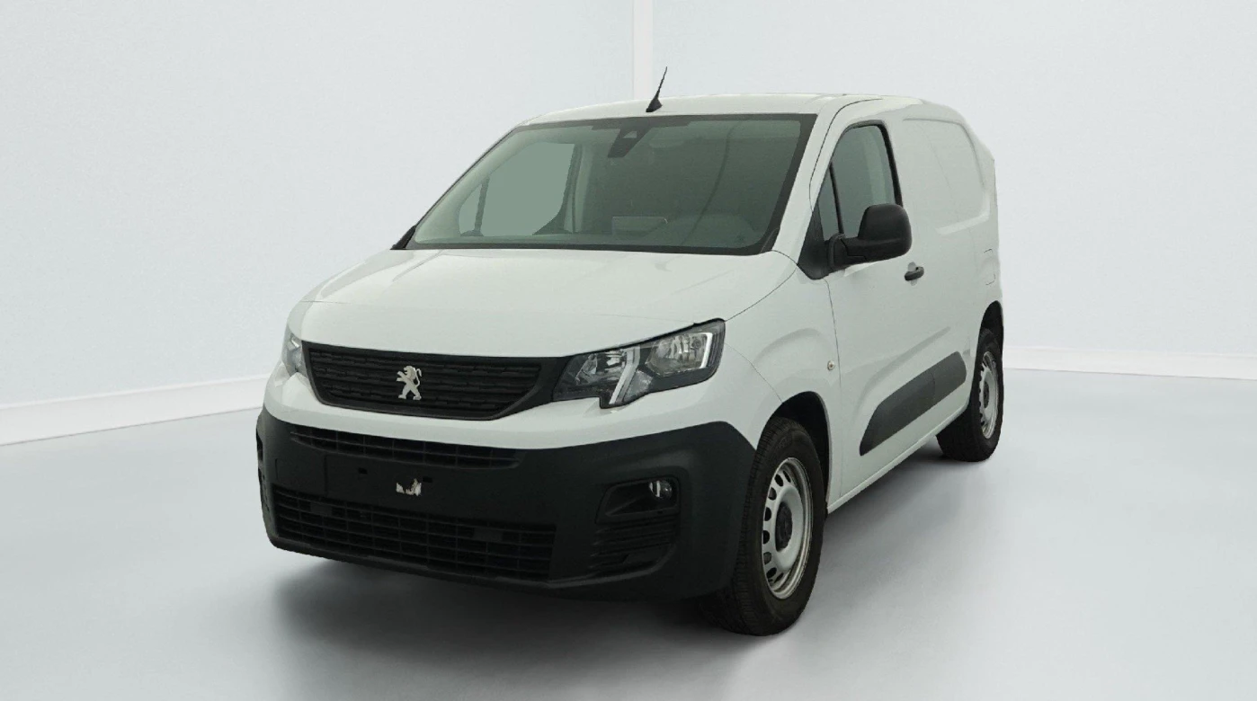 Peugeot Partner 1.5 HDI Premium - изображение 2