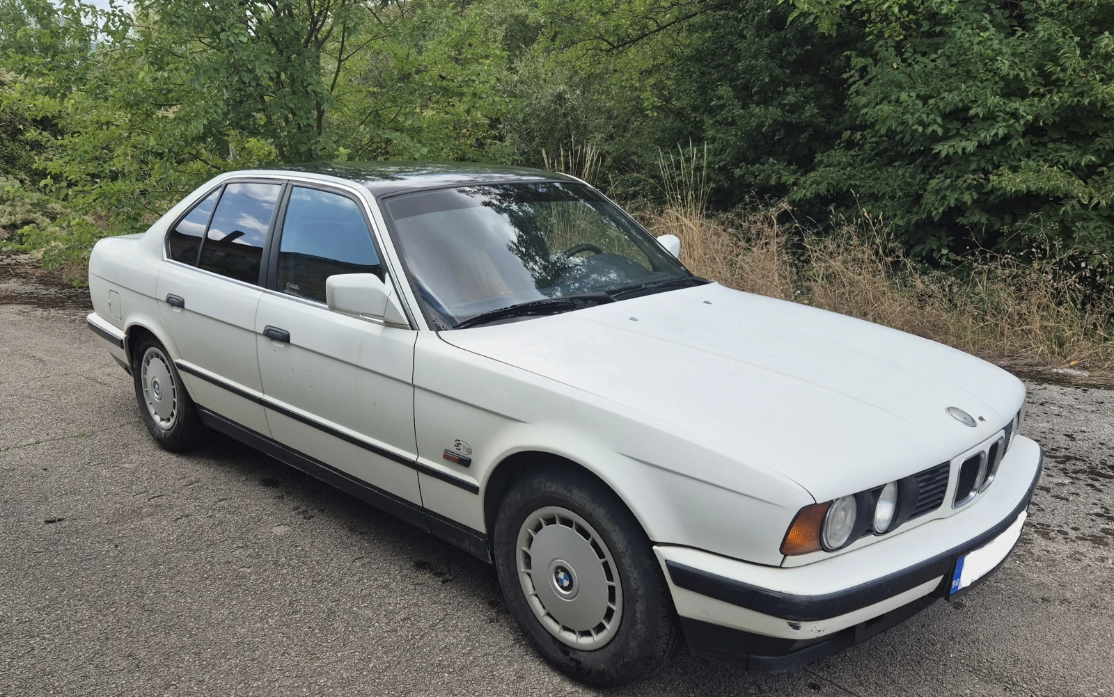 BMW 520 i - изображение 2